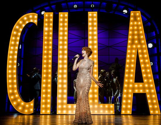 Cilla the Musical. Credit: Matt Martin