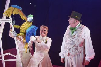 Doctor Dolittle the Musical Tour