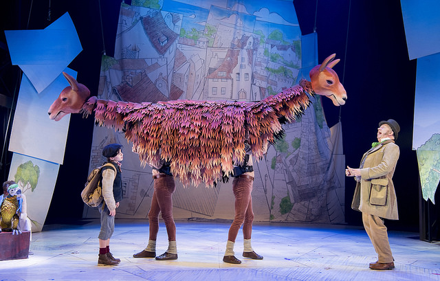 Doctor Dolittle the Musical Tour