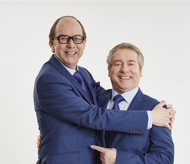 An Evening of Eric & Ern at Christmas 