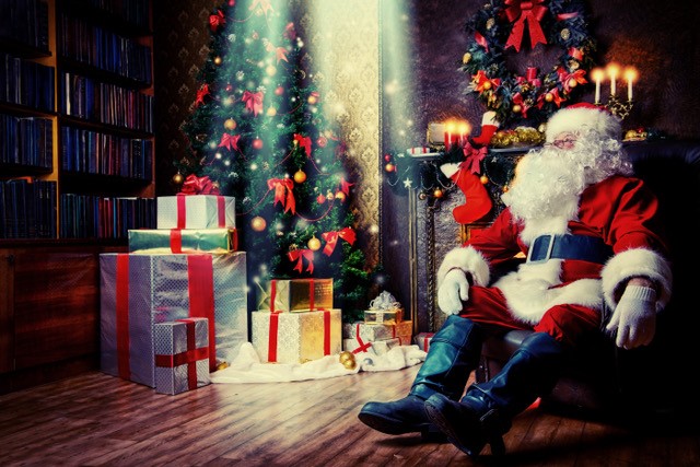 A Christmas Tale in Heaton Hall