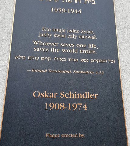 Plazque Schindler Museum