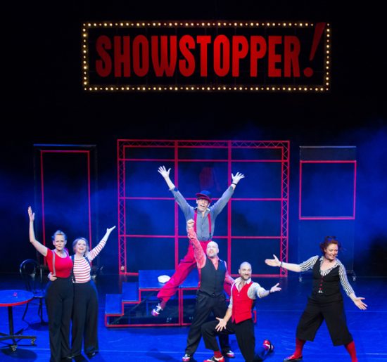 Showstopper! at Edinburgh Fringe Festival 2018, The Pleasance,