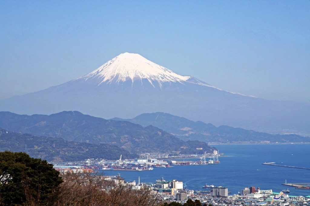 Mt Fuji ©Akira Okada/©JNTO