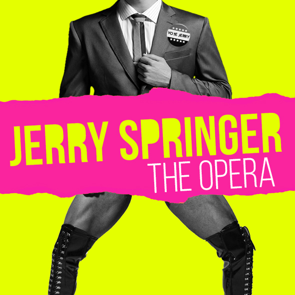Jerry Springer The Opera