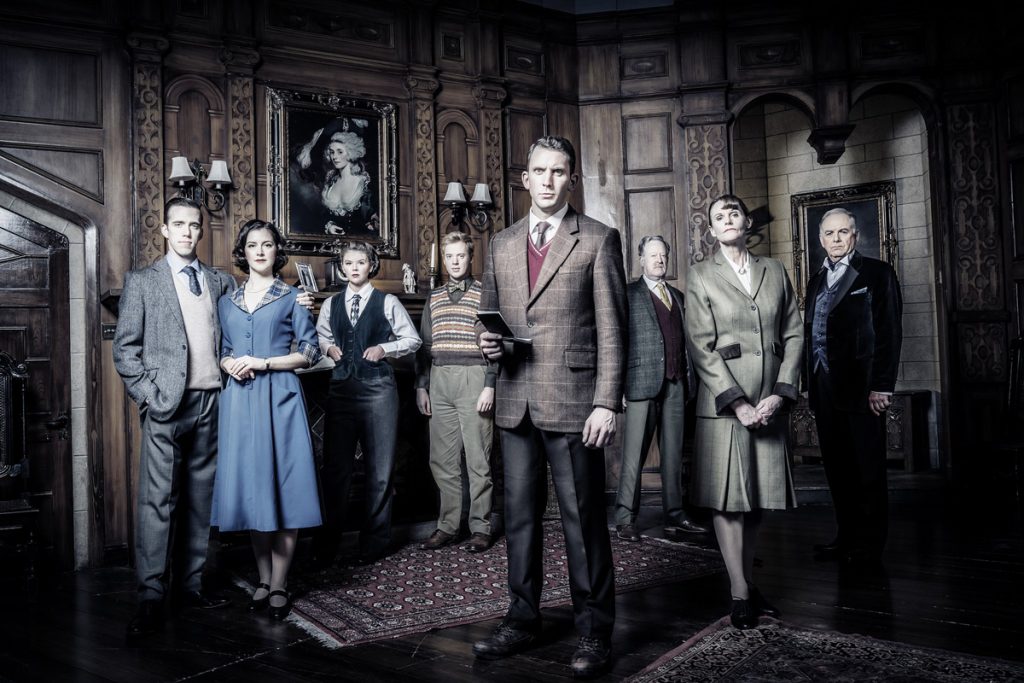 THE MOUSETRAP © JOHAN PERSSON