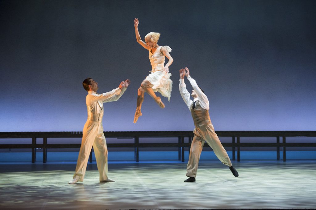 The Great gatsby, NORTHERN BALLET