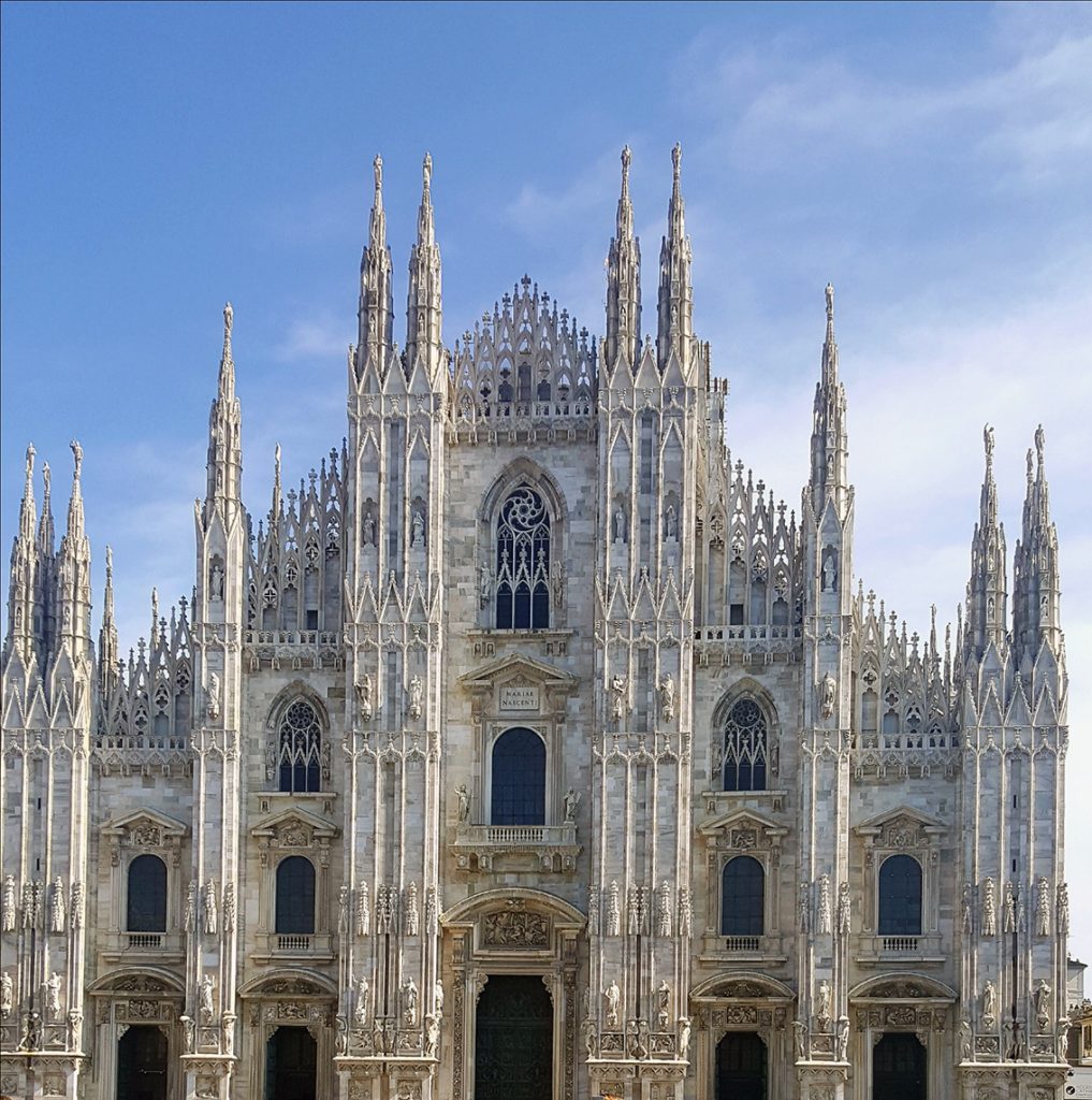 Duomo, Milan