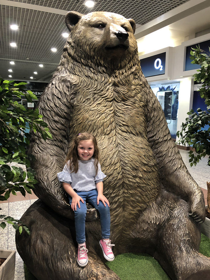 We're Going on a Bear Hunt Live Review Quays Life