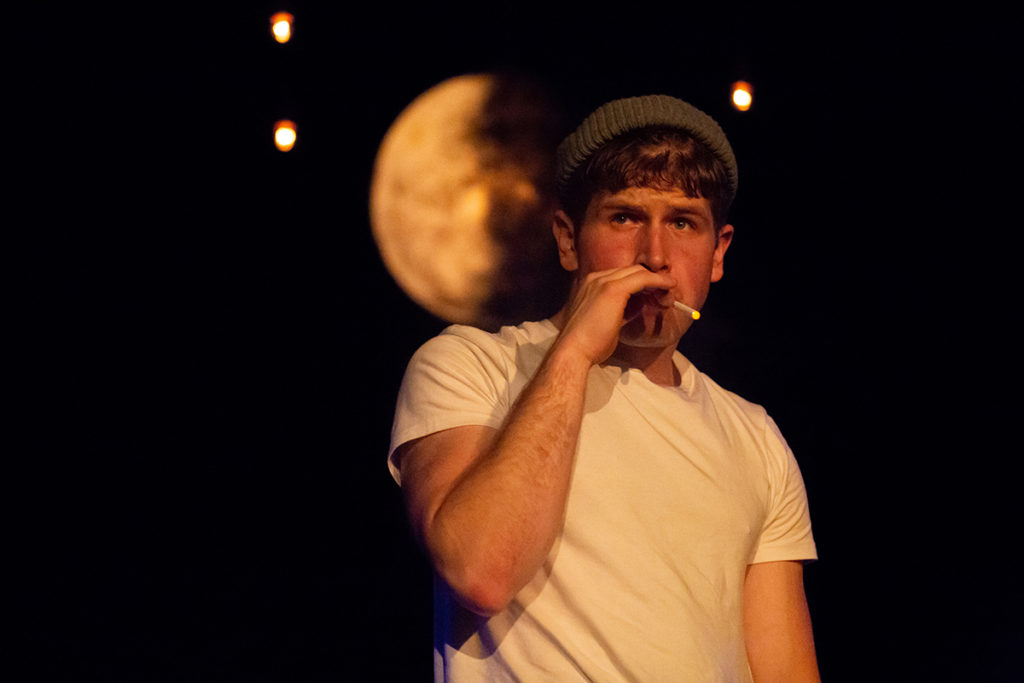 Kyle Rowe in Under Three Moons Photo Credit Alex Mead Decoy Media
