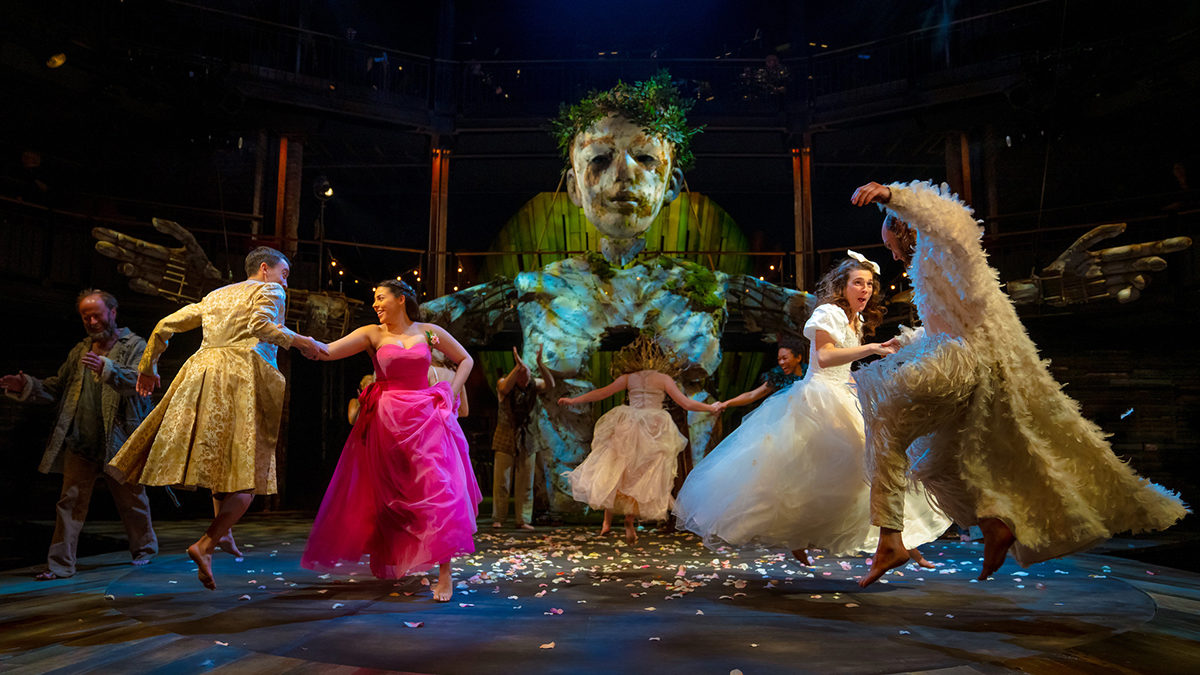 RSC As You Like It Review Quays Life