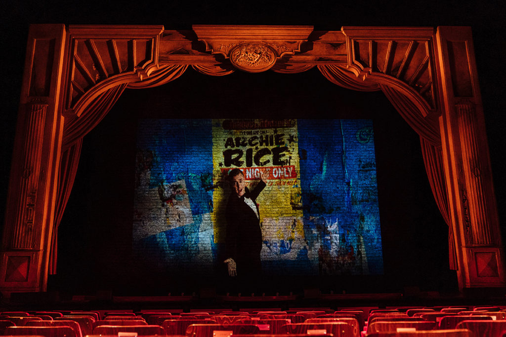 The Entertainer - Shane Richie, Archie Rice. Credit Helen Murray