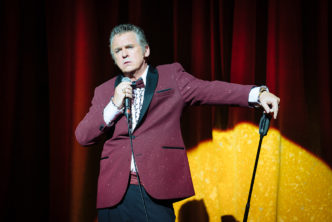 The Entertainer - Shane Richie as Archie Price Credit: Helen Murray