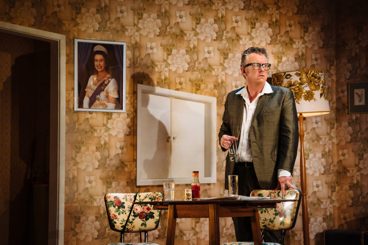 The Entertainer - Shane Richie as Archie Rice Credit: Helen Murray