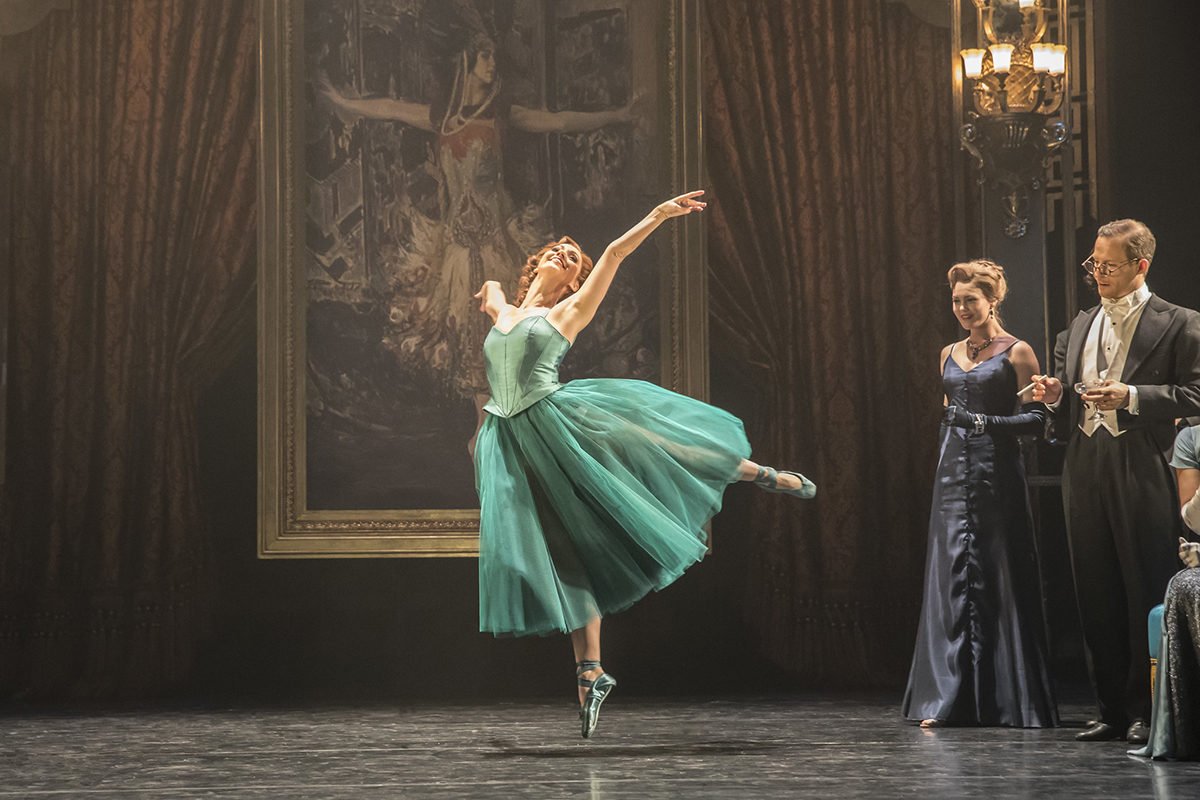 Matthew Bourne's The Red Shoes Dance Review Quays Life
