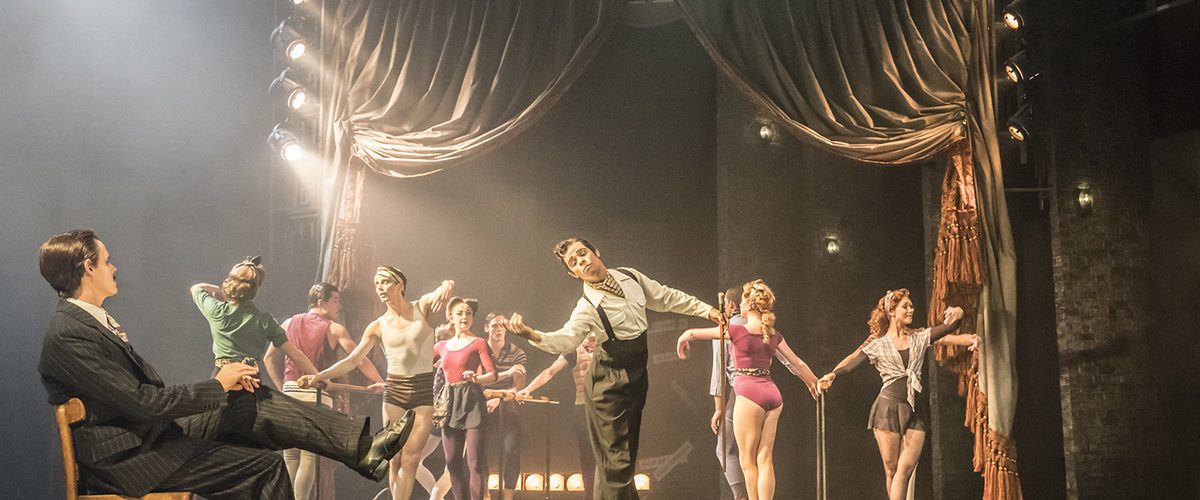 THE RED SHOES by Matthew Bourne Credit: Johan Persson