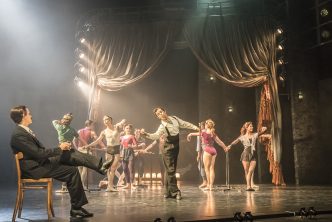 THE RED SHOES by Matthew Bourne Credit: Johan Persson
