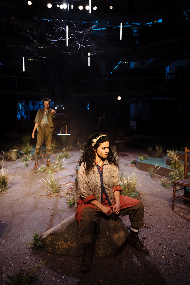 Wuthering Heights: Review at The Royal Exchange Theatre – Quays Life