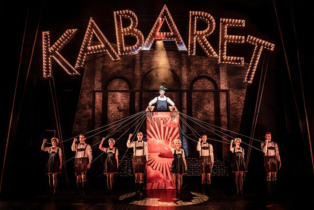 Cabaret Bill Kenwright Productions ©The Other Richard