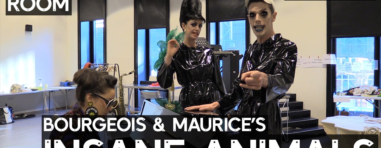 Bourgeois and Maurice’s Insane Animals