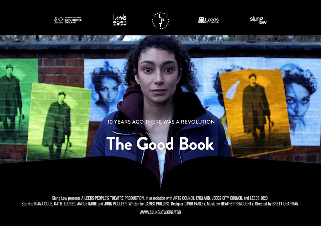 The Good Book film poster