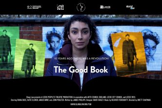 The Good Book film poster