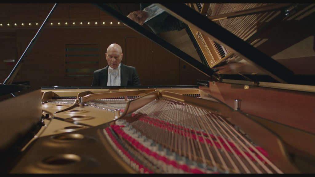 Sir Patrick Stewart in Life with Music