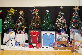 Francis House Hospice Festival of Trees
