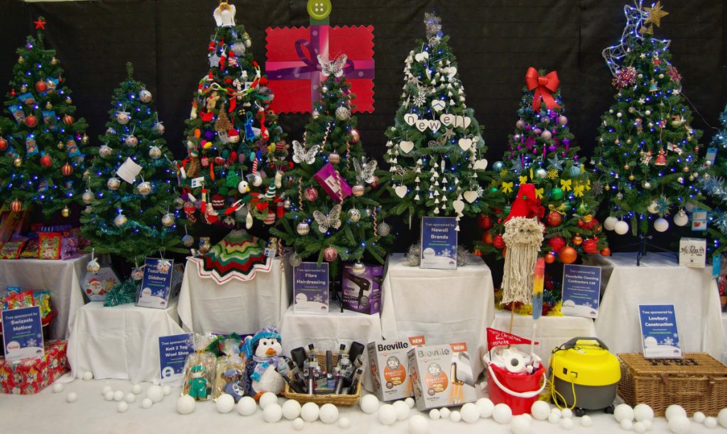 Francis House Hospice Festival of Trees