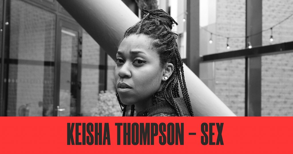 Keisha Thompson