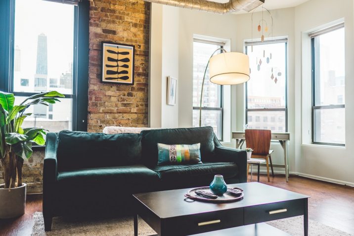 Apartment interior