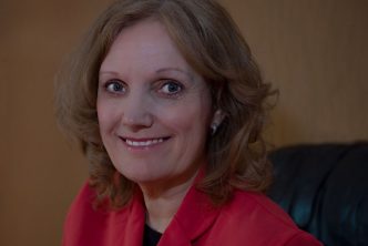 Author Cate Cullington