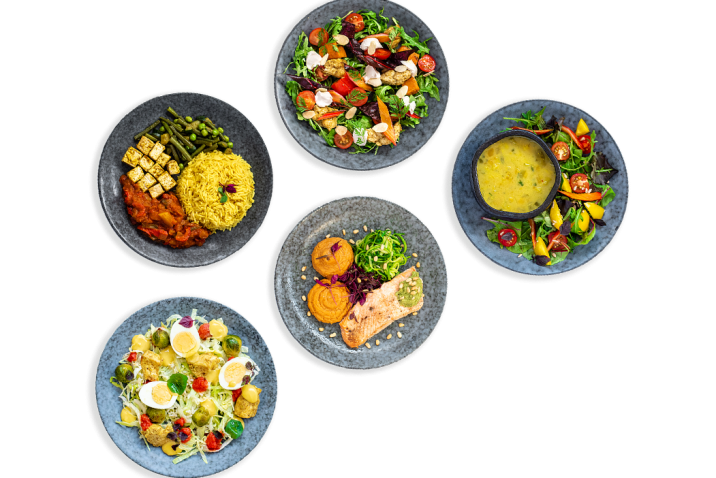 LoveYourself meals