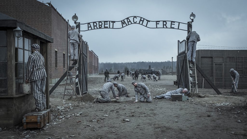 The Champion of Auschwitz Photo by Robert Palka