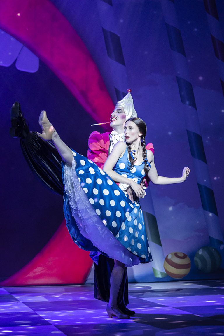 Matthew Bourne's Nutcracker! Dance Review Quays Life