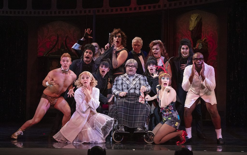 The Rocky Horror Show ©The Other Richard