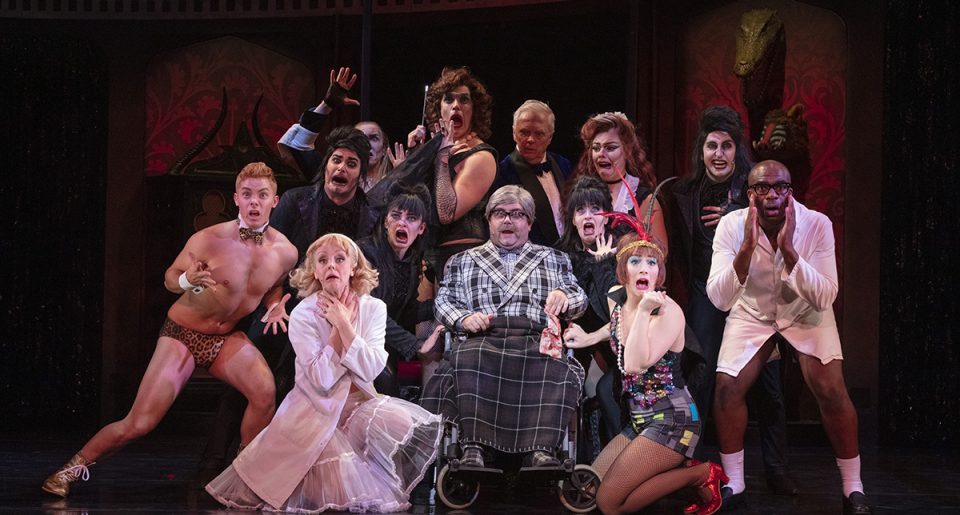 The Rocky Horror Show ©The Other Richard