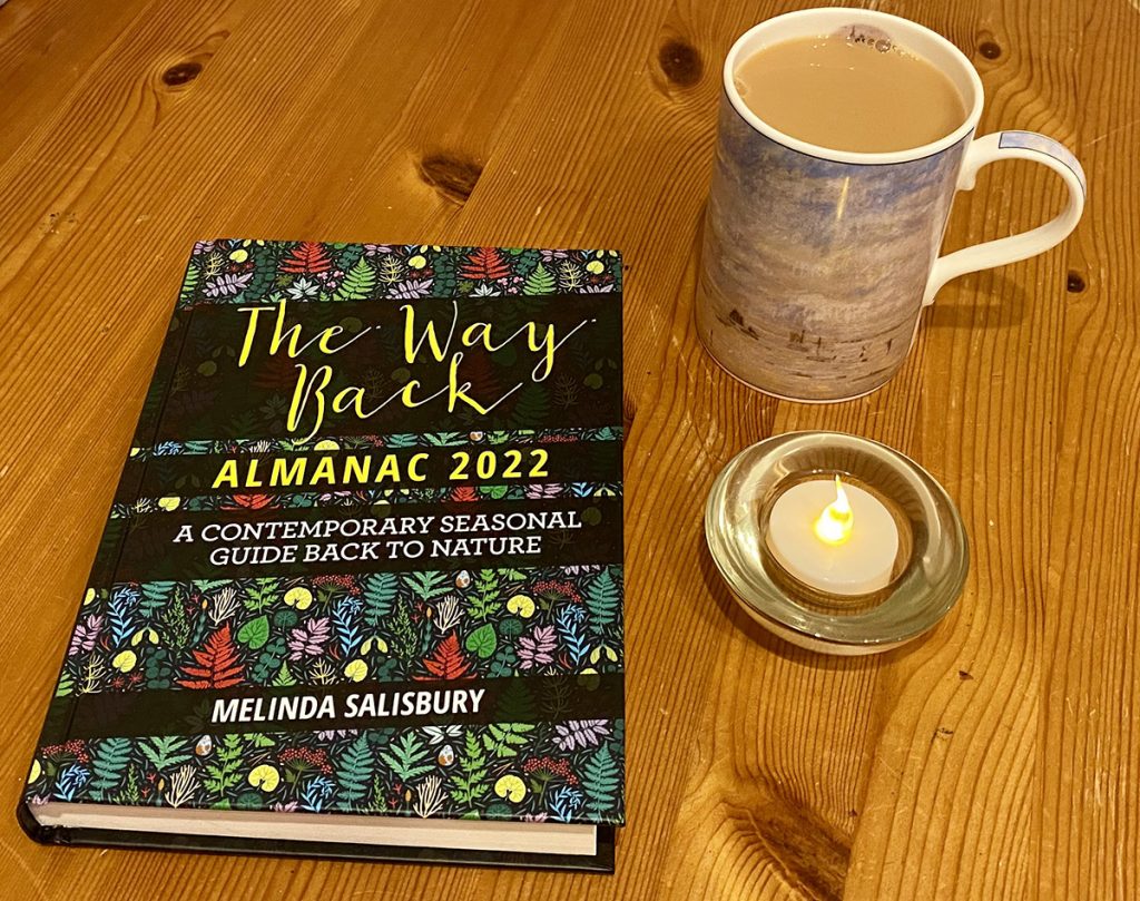 The Way Back Almanac 2022