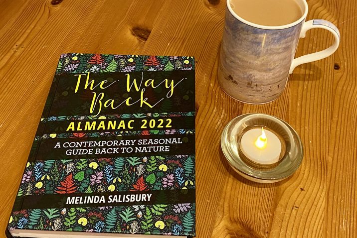The Way Back Almanac 2022