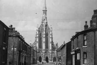 Gorton Monastery