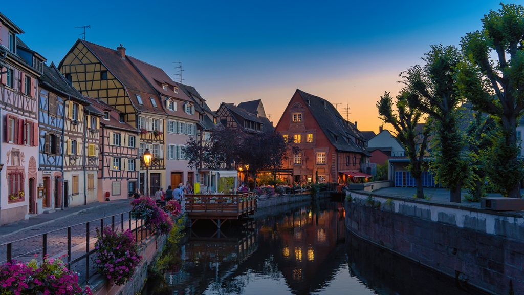 Colmar, France. Photo by Pierre Blaché from Pexels