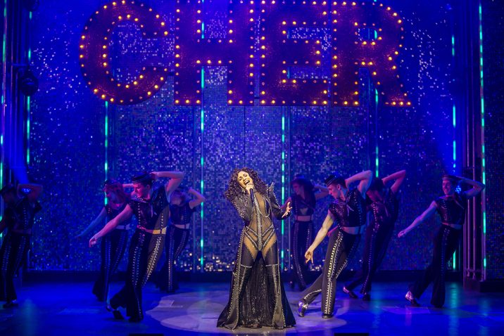 The Cher Show Photo Credit Pamela Raith