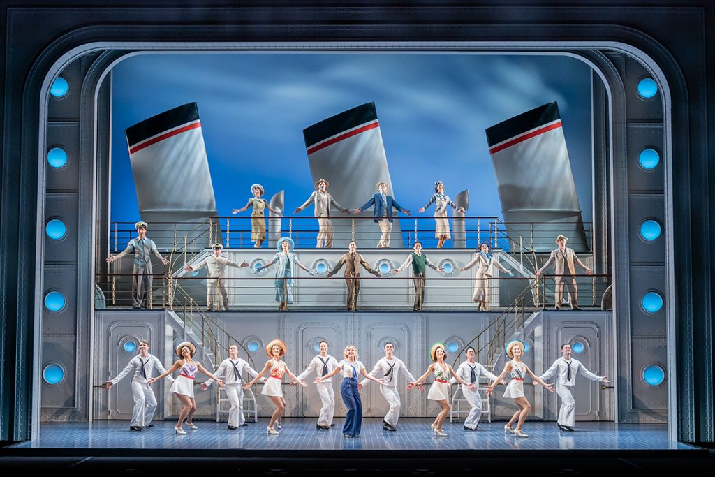 Anything Goes