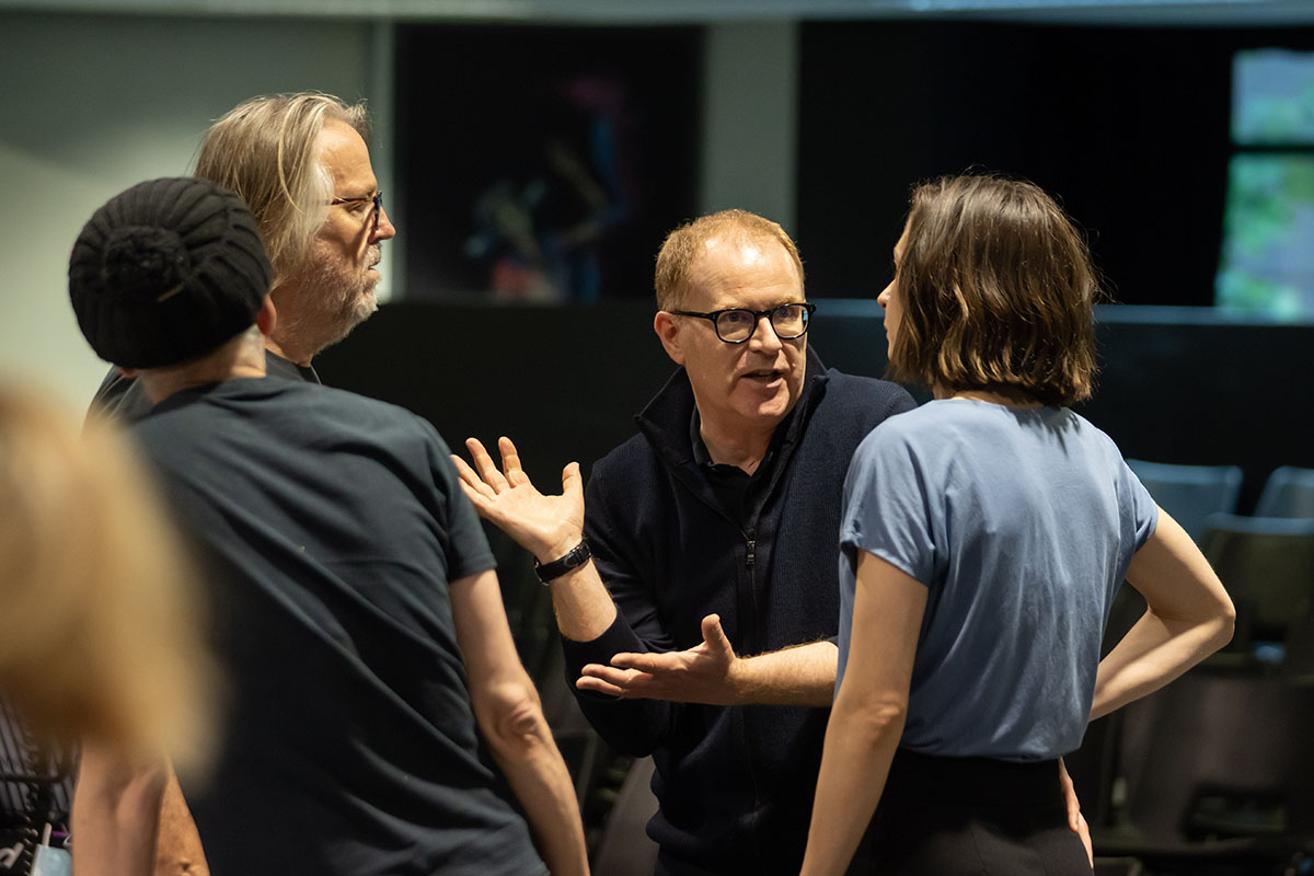 Conor McPherson talks parables, home schooling, and working with Bob ...