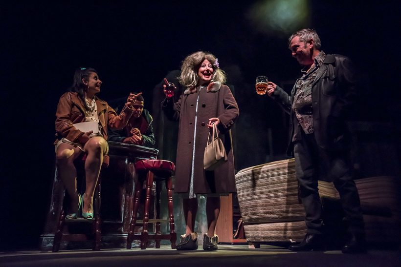 Road by Jim Cartwright Review Quays Life