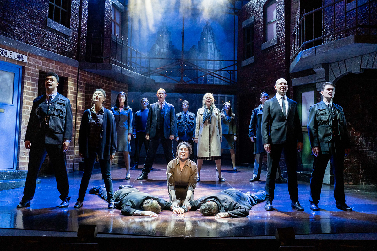 Willy Russell's Blood Brothers Review Quays Life