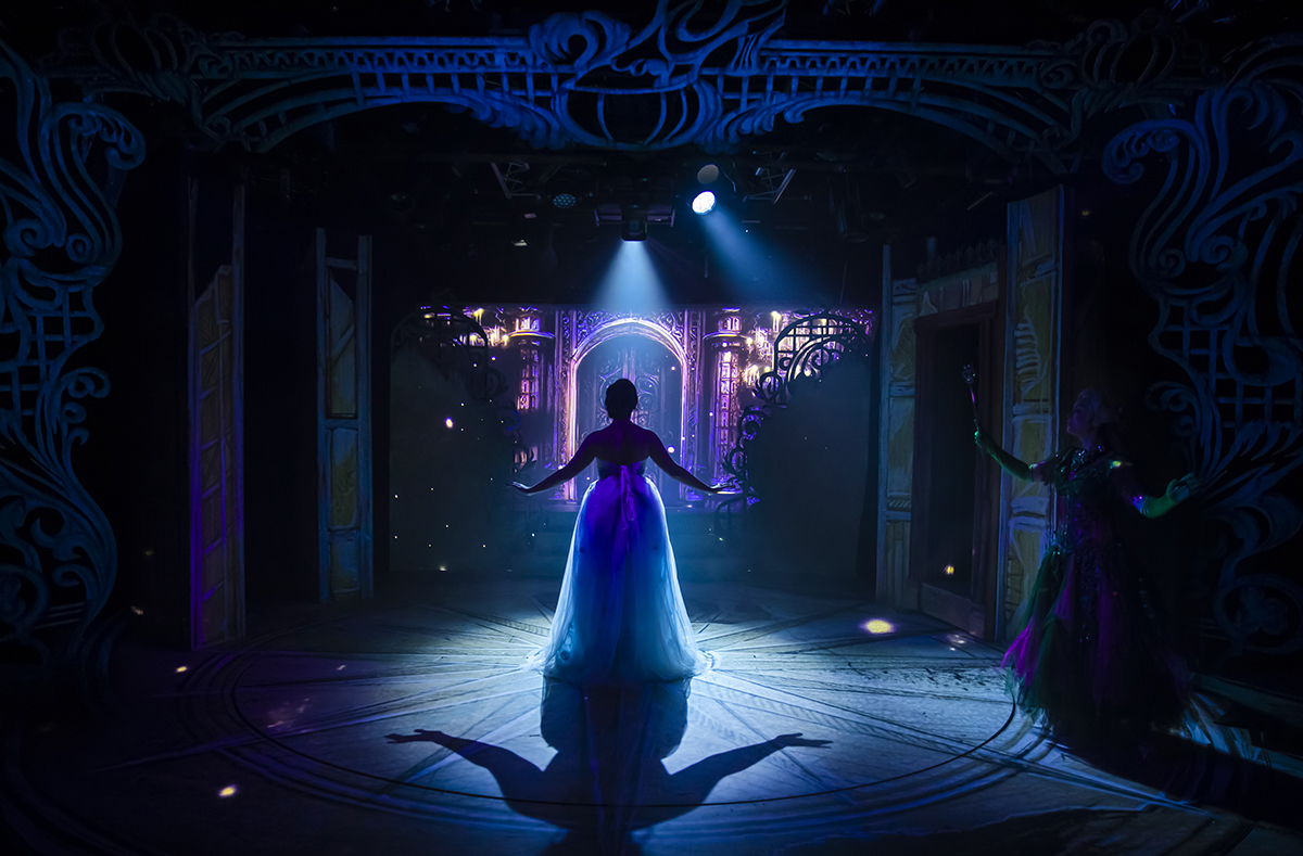 Rodgers + Hammerstein’s Cinderella with Grace Mouat Review