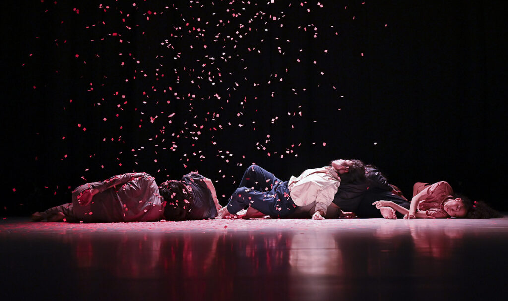 Kontemporary Korea - Korea National Contemporary Dance Company