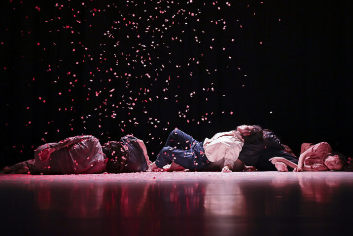 Kontemporary Korea - Korea National Contemporary Dance Company