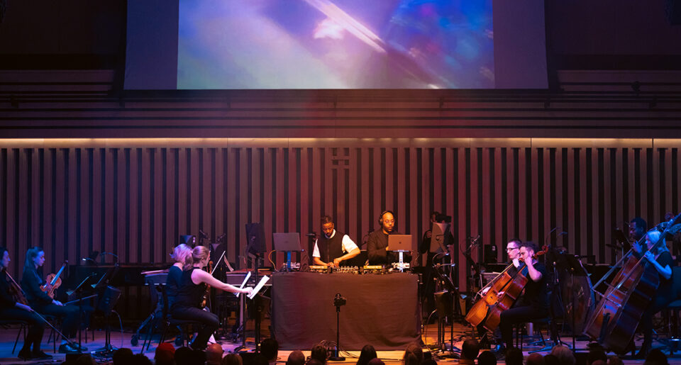 Manchester Camerata at Stoller Hall ©Robin Clewley